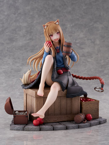 [eStream] Shibuya Scramble Figure: Spice and Wolf: Merchant Meets the Wise Wolf - Holo - 1/7