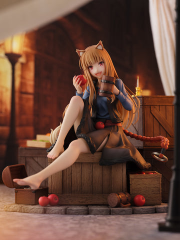 [eStream] Shibuya Scramble Figure: Spice and Wolf: Merchant Meets the Wise Wolf - Holo - 1/7