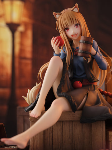 [eStream] Shibuya Scramble Figure: Spice and Wolf: Merchant Meets the Wise Wolf - Holo - 1/7