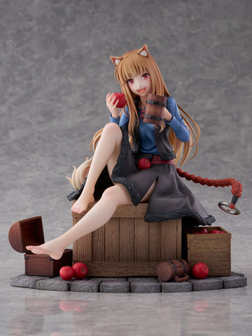 [eStream] Shibuya Scramble Figure: Spice and Wolf: Merchant Meets the Wise Wolf - Holo - 1/7