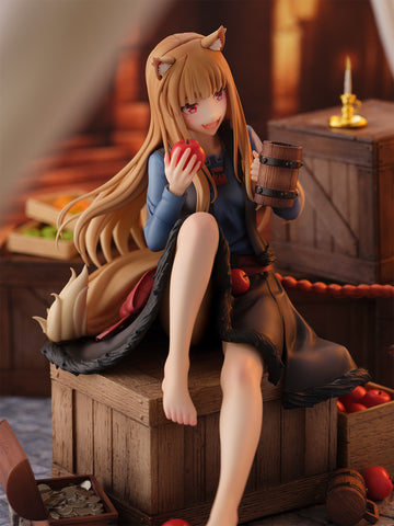 [eStream] Shibuya Scramble Figure: Spice and Wolf: Merchant Meets the Wise Wolf - Holo - 1/7