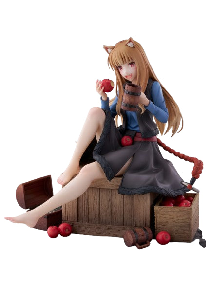 [eStream] Shibuya Scramble Figure: Spice and Wolf: Merchant Meets the Wise Wolf - Holo - 1/7