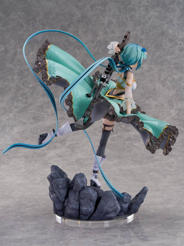 [eStream] Shibuya Scramble Figure: Sword Art Online - Sinon - 1/7 (Crystal Dress Ver.)