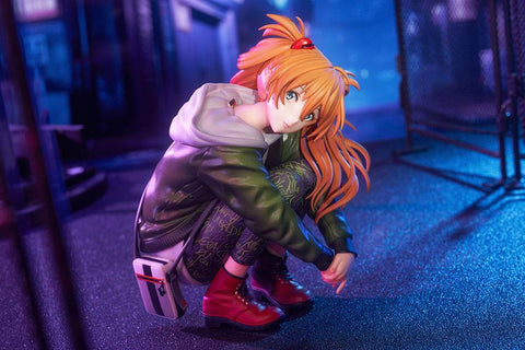 [Hobby Max] Shin Seiki Evangelion: Souryuu Asuka Langley 1/7 - Ver. Radio Eva, Part 3