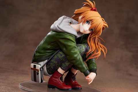 [Hobby Max] Shin Seiki Evangelion: Souryuu Asuka Langley 1/7 - Ver. Radio Eva, Part 3