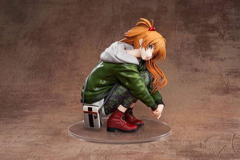 [Hobby Max] Shin Seiki Evangelion: Souryuu Asuka Langley 1/7 - Ver. Radio Eva, Part 3