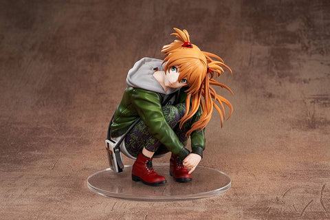 [Hobby Max] Shin Seiki Evangelion: Souryuu Asuka Langley 1/7 - Ver. Radio Eva, Part 3