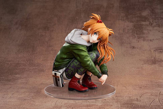 [Hobby Max] Shin Seiki Evangelion: Souryuu Asuka Langley 1/7 - Ver. Radio Eva, Part 3