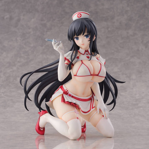 [Hobby Stock] Shinobi Master Senran Kagura: New Link - Ikaruga Sexy Nurse Ver. 1/4