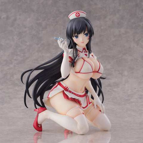 [Hobby Stock] Shinobi Master Senran Kagura: New Link - Ikaruga Sexy Nurse Ver. 1/4