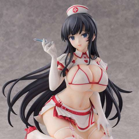 [Hobby Stock] Shinobi Master Senran Kagura: New Link - Ikaruga Sexy Nurse Ver. 1/4