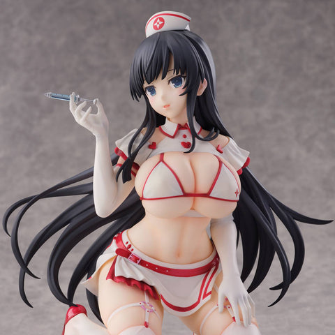 [Hobby Stock] Shinobi Master Senran Kagura: New Link - Ikaruga Sexy Nurse Ver. 1/4