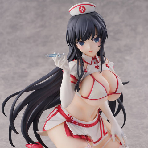 [Hobby Stock] Shinobi Master Senran Kagura: New Link - Ikaruga Sexy Nurse Ver. 1/4