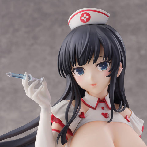 [Hobby Stock] Shinobi Master Senran Kagura: New Link - Ikaruga Sexy Nurse Ver. 1/4