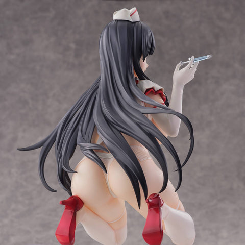 [Hobby Stock] Shinobi Master Senran Kagura: New Link - Ikaruga Sexy Nurse Ver. 1/4