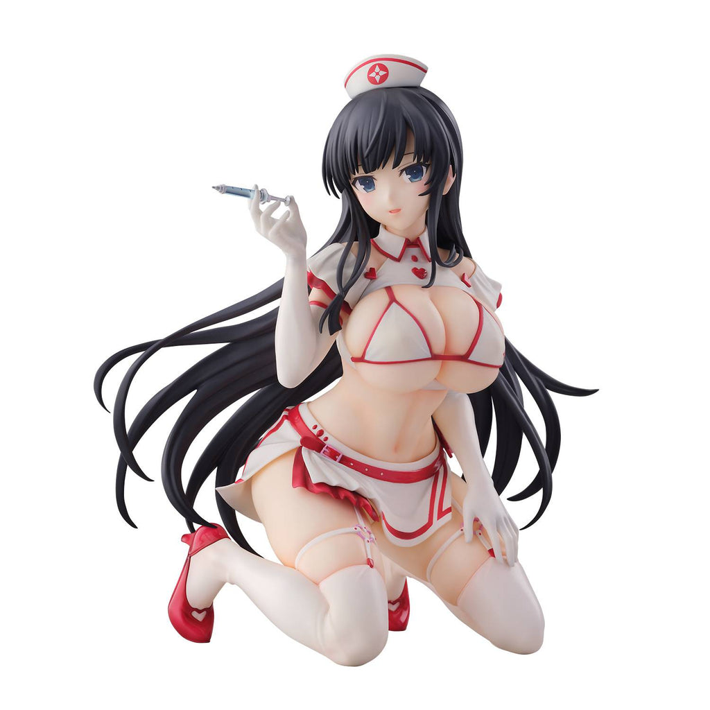 [Hobby Stock] Shinobi Master Senran Kagura: New Link - Ikaruga Sexy Nurse Ver. 1/4