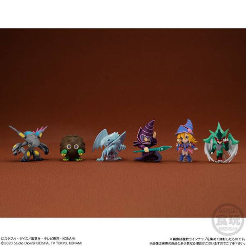 [Bandai] Shokugan: Yu-Gi-Oh! Collection 01 (10 Pack Box)