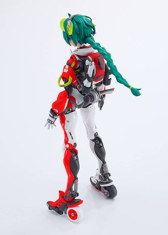 [Max Factory] Shoujo Hatsudouki: Motored Cyborg Runner SSX_155tb - Turbo Acid