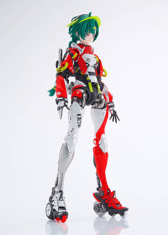 [Max Factory] Shoujo Hatsudouki: Motored Cyborg Runner SSX_155tb - Turbo Acid