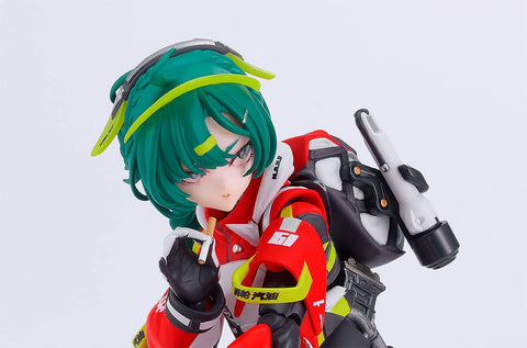 [Max Factory] Shoujo Hatsudouki: Motored Cyborg Runner SSX_155tb - Turbo Acid