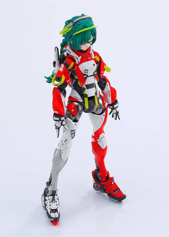 [Max Factory] Shoujo Hatsudouki: Motored Cyborg Runner SSX_155tb - Turbo Acid