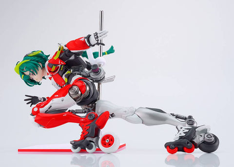 [Max Factory] Shoujo Hatsudouki: Motored Cyborg Runner SSX_155tb - Turbo Acid