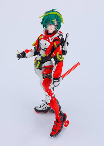 [Max Factory] Shoujo Hatsudouki: Motored Cyborg Runner SSX_155tb - Turbo Acid