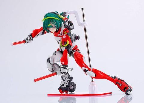 [Max Factory] Shoujo Hatsudouki: Motored Cyborg Runner SSX_155tb - Turbo Acid