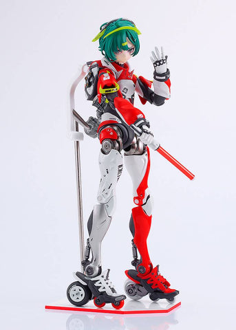 [Max Factory] Shoujo Hatsudouki: Motored Cyborg Runner SSX_155tb - Turbo Acid