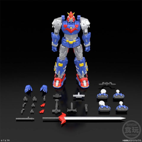 [Bandai] SMP: Voltes V Legacy