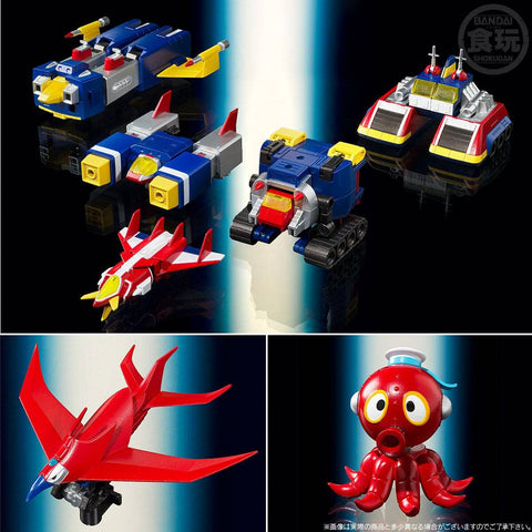 [Bandai] SMP: Voltes V: Legacy - Voltes V (Limited Edition)