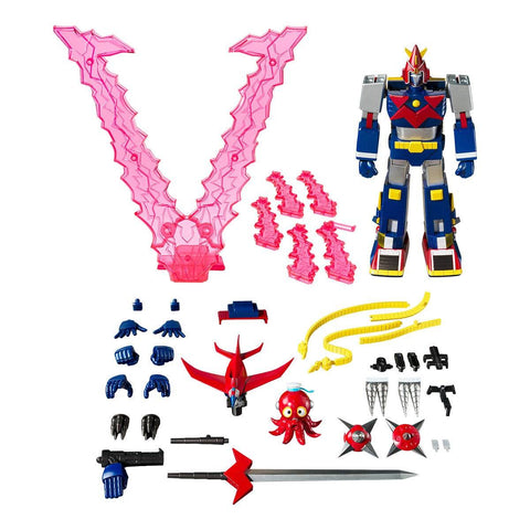 [Bandai] SMP: Voltes V: Legacy - Voltes V (Limited Edition)