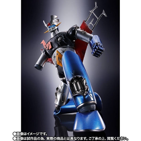 [Bandai Spirits] Soul of Chogokin (GX-105D): Mazinger Z - Kakumei Shinka, Damage Ver. (Limited Edition)