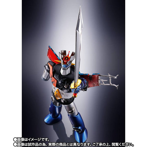 [Bandai Spirits] Soul of Chogokin (GX-105D): Mazinger Z - Kakumei Shinka, Damage Ver. (Limited Edition)