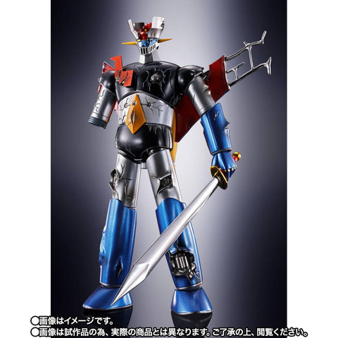 [Bandai Spirits] Soul of Chogokin (GX-105D): Mazinger Z - Kakumei Shinka, Damage Ver. (Limited Edition)