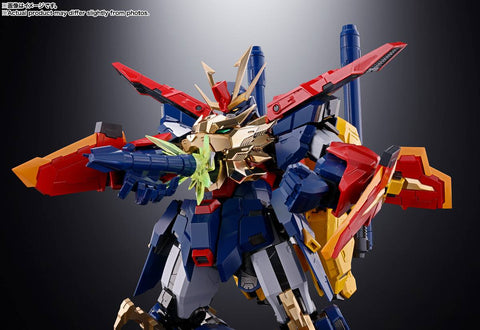 [Bandai Spirits] Soul of Chogokin (GX-113): Gundam Build Fighters Try - Gundam Tryon 3