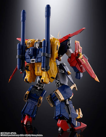 [Bandai Spirits] Soul of Chogokin (GX-113): Gundam Build Fighters Try - Gundam Tryon 3