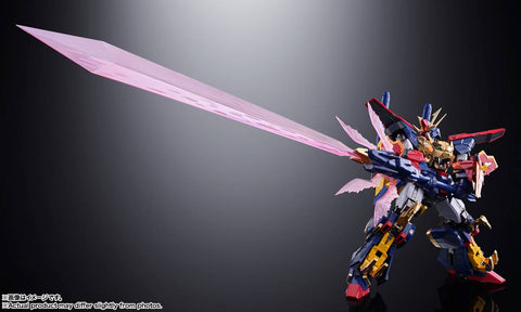 [Bandai Spirits] Soul of Chogokin (GX-113): Gundam Build Fighters Try - Gundam Tryon 3