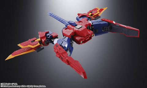 [Bandai Spirits] Soul of Chogokin (GX-113): Gundam Build Fighters Try - Gundam Tryon 3