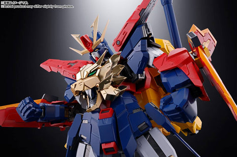 [Bandai Spirits] Soul of Chogokin (GX-113): Gundam Build Fighters Try - Gundam Tryon 3