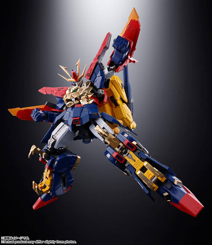 [Bandai Spirits] Soul of Chogokin (GX-113): Gundam Build Fighters Try - Gundam Tryon 3