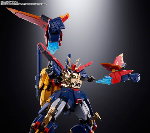 [Bandai Spirits] Soul of Chogokin (GX-113): Gundam Build Fighters Try - Gundam Tryon 3