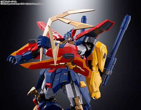 [Bandai Spirits] Soul of Chogokin (GX-113): Gundam Build Fighters Try - Gundam Tryon 3