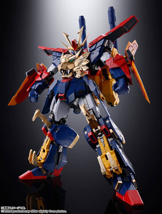 [Bandai Spirits] Soul of Chogokin (GX-113): Gundam Build Fighters Try - Gundam Tryon 3