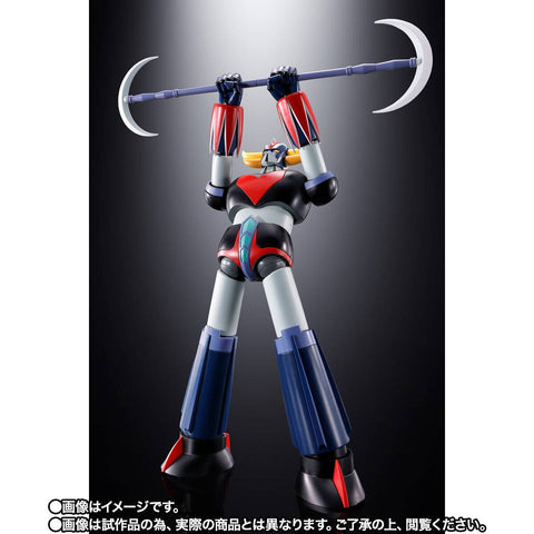 [Bandai Spirits] Soul of Chogokin (GX-76SP): UFO Robo Grendizer - Grendizer - D.C., Anime Color Version (Limited Edition)