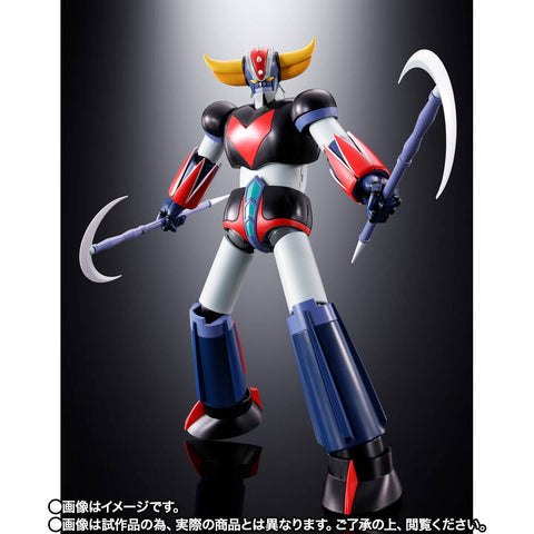 [Bandai Spirits] Soul of Chogokin (GX-76SP): UFO Robo Grendizer - Grendizer - D.C., Anime Color Version (Limited Edition)