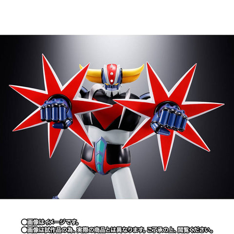 [Bandai Spirits] Soul of Chogokin (GX-76SP): UFO Robo Grendizer - Grendizer - D.C., Anime Color Version (Limited Edition)