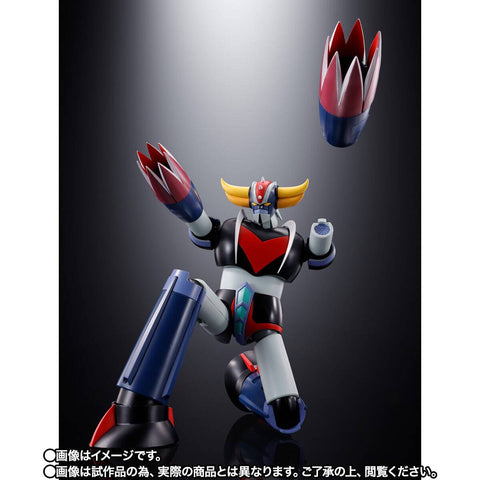 [Bandai Spirits] Soul of Chogokin (GX-76SP): UFO Robo Grendizer - Grendizer - D.C., Anime Color Version (Limited Edition)