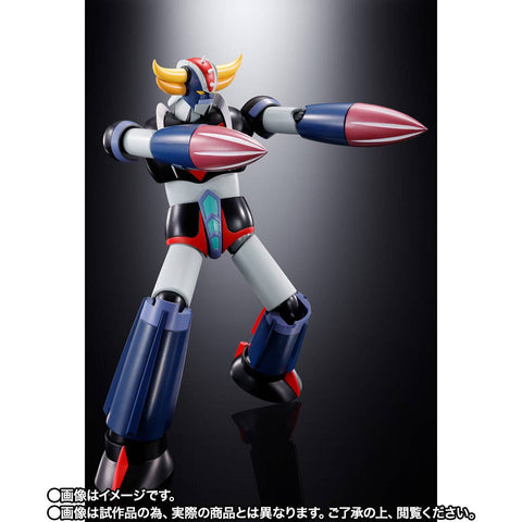 [Bandai Spirits] Soul of Chogokin (GX-76SP): UFO Robo Grendizer - Grendizer - D.C., Anime Color Version (Limited Edition)