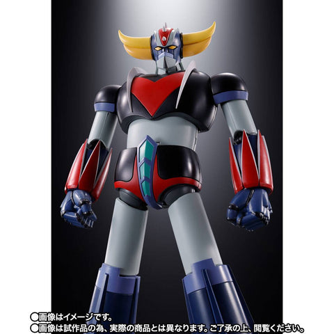 [Bandai Spirits] Soul of Chogokin (GX-76SP): UFO Robo Grendizer - Grendizer - D.C., Anime Color Version (Limited Edition)